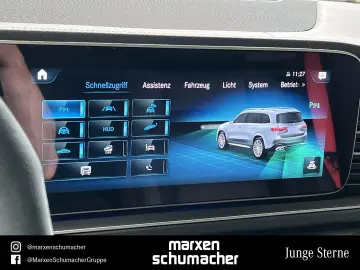AMG GLS 63 4M+ 7Sitze+Pano+Drivers+Standh.+AHK