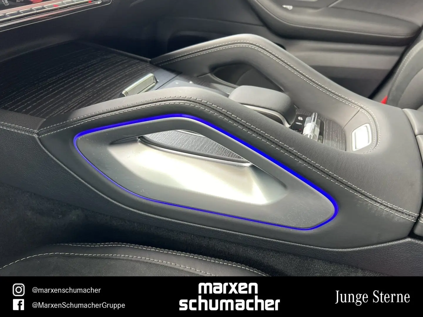 AMG GLS 63 4M+ 7Sitze+Pano+Drivers+Standh.+AHK