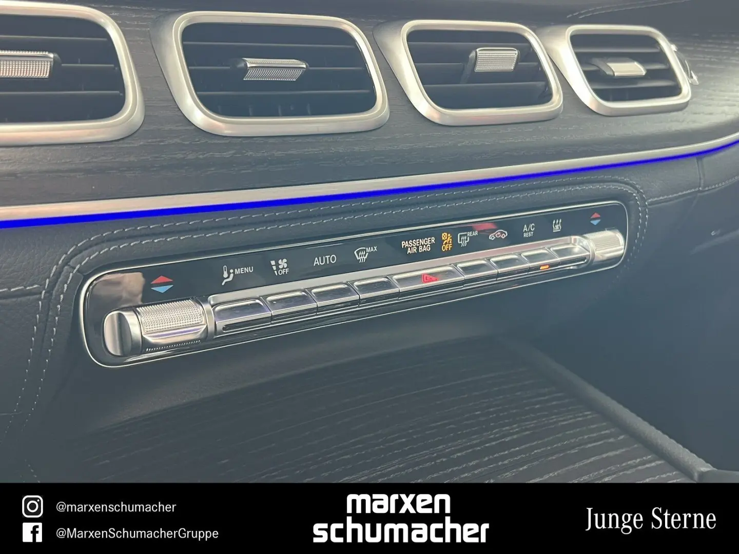 AMG GLS 63 4M+ 7Sitze+Pano+Drivers+Standh.+AHK