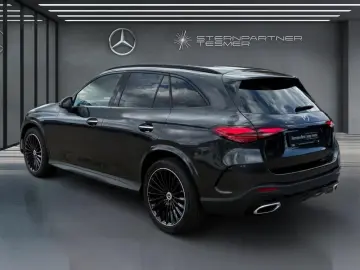 GLC 300 4M AMG/Airmatic/HUD/Burm/Ventil/360/Panoram