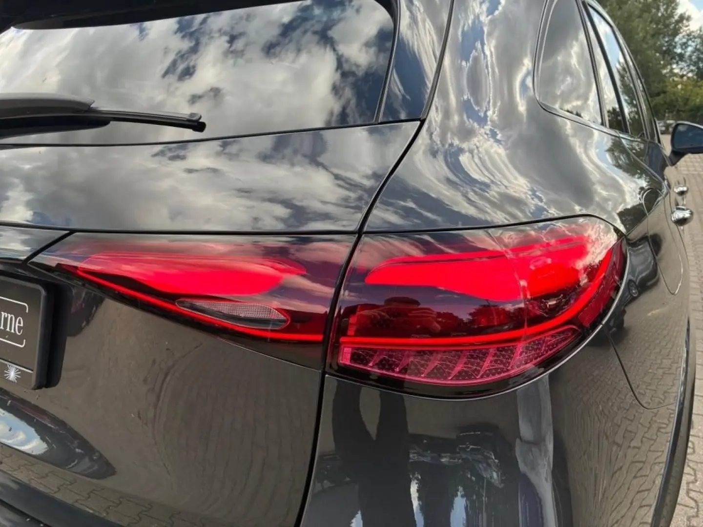 GLC 300 4M AMG/Airmatic/HUD/Burm/Ventil/360/Panoram