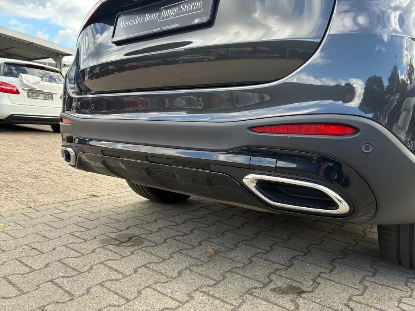 GLC 300 4M AMG/Airmatic/HUD/Burm/Ventil/360/Panoram
