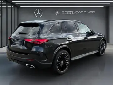 GLC 300 4M AMG/Airmatic/HUD/Burm/Ventil/360/Panoram