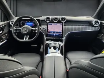 GLC 300 4M AMG/Airmatic/HUD/Burm/Ventil/360/Panoram