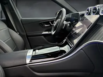 GLC 300 4M AMG/Airmatic/HUD/Burm/Ventil/360/Panoram