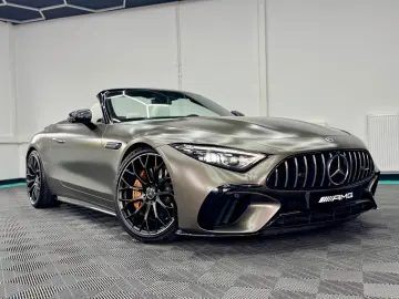 SL 63 AMG 4M  MANUFAKTUR KERAMIK LIFT 360 19%