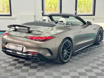SL 63 AMG 4M+ MANUFAKTUR/KERAMIK/LIFT/360/19%