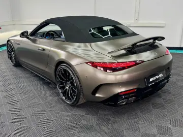 SL 63 AMG 4M+ MANUFAKTUR/KERAMIK/LIFT/360/19%
