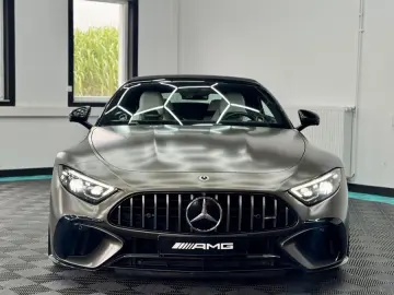 SL 63 AMG 4M+ MANUFAKTUR/KERAMIK/LIFT/360/19%