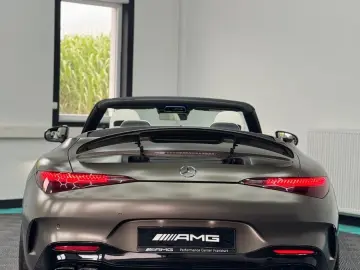 SL 63 AMG 4M+ MANUFAKTUR/KERAMIK/LIFT/360/19%