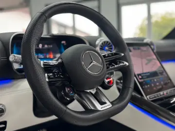 SL 63 AMG 4M+ MANUFAKTUR/KERAMIK/LIFT/360/19%