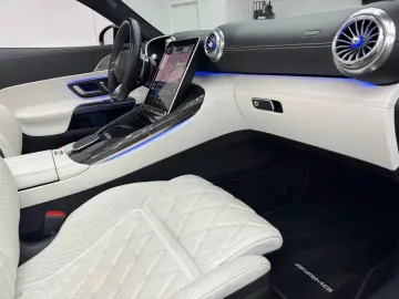 SL 63 AMG 4M+ MANUFAKTUR/KERAMIK/LIFT/360/19%