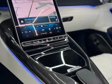 SL 63 AMG 4M+ MANUFAKTUR/KERAMIK/LIFT/360/19%