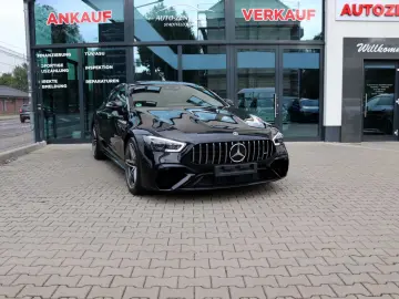 AMG GT 63 S 4M+ Night Pano HuD PERF-ABGAS Stdhzg