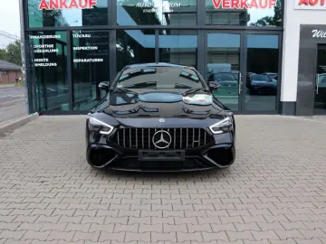 AMG GT 63 S 4M+ Night Pano HuD PERF-ABGAS Stdhzg