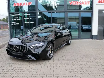 AMG GT 63 S 4M  Night Pano HuD PERF-ABGAS Stdhzg