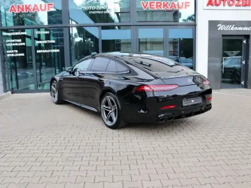 AMG GT 63 S 4M+ Night Pano HuD PERF-ABGAS Stdhzg