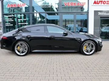 AMG GT 63 S 4M+ Night Pano HuD PERF-ABGAS Stdhzg