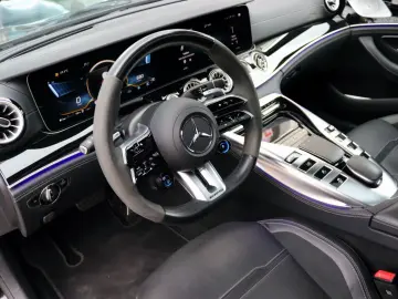 AMG GT 63 S 4M+ Night Pano HuD PERF-ABGAS Stdhzg