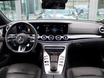 AMG GT 63 S 4M+ Night Pano HuD PERF-ABGAS Stdhzg