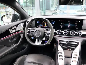 AMG GT 63 S 4M+ Night Pano HuD PERF-ABGAS Stdhzg