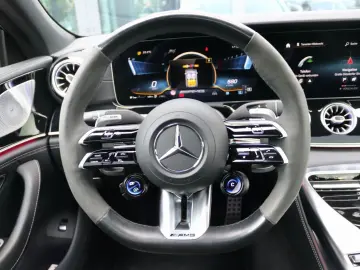 AMG GT 63 S 4M+ Night Pano HuD PERF-ABGAS Stdhzg