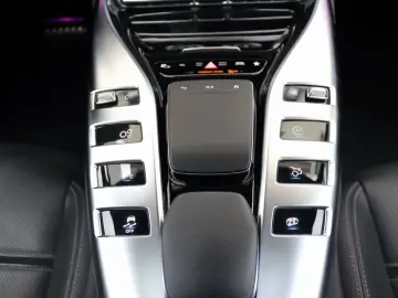 AMG GT 63 S 4M+ Night Pano HuD PERF-ABGAS Stdhzg