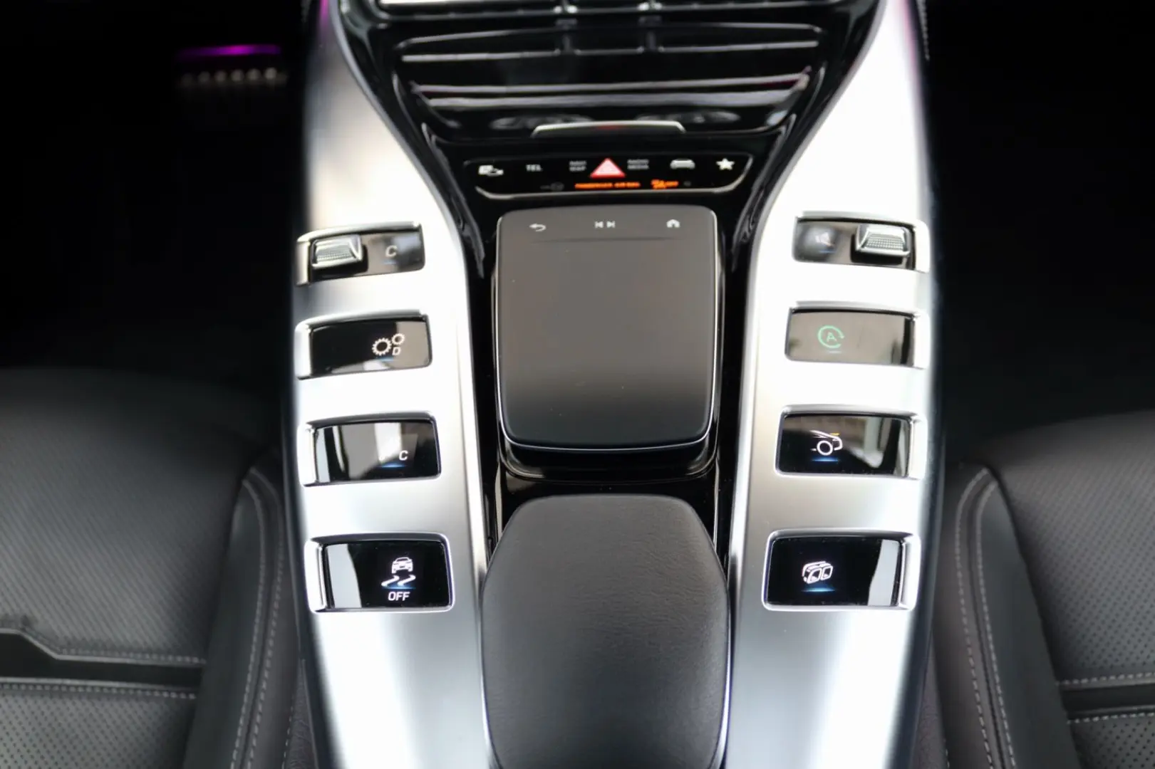 AMG GT 63 S 4M+ Night Pano HuD PERF-ABGAS Stdhzg