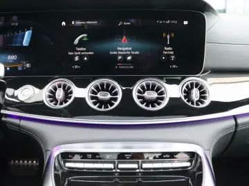 AMG GT 63 S 4M+ Night Pano HuD PERF-ABGAS Stdhzg