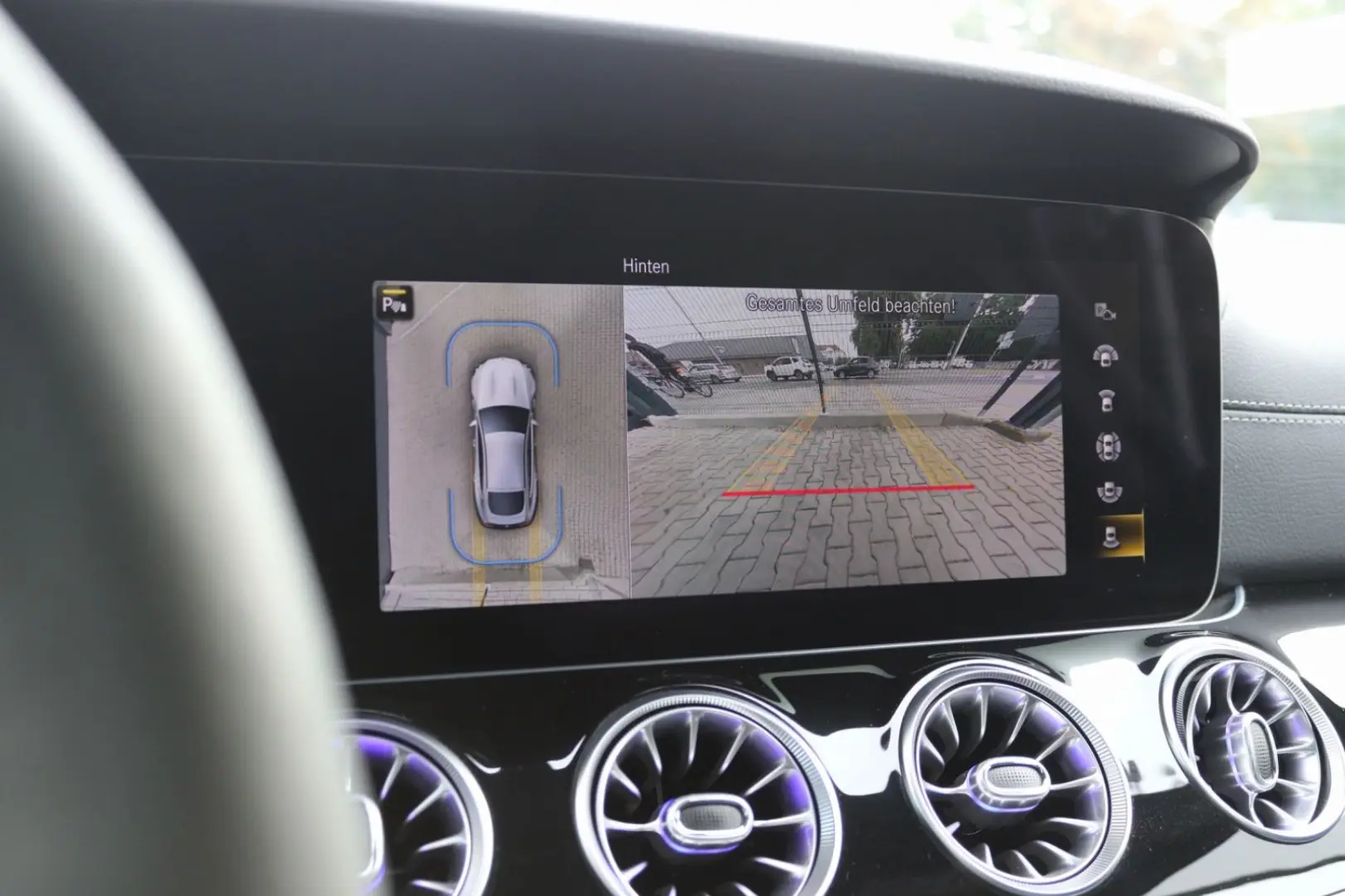 AMG GT 63 S 4M+ Night Pano HuD PERF-ABGAS Stdhzg