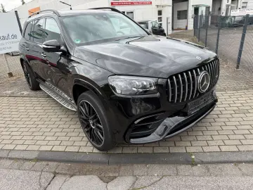 GLS 63 AMG 4Matic+*1.Hd*Vollausstattung