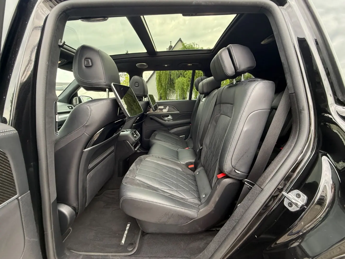 GLS 63 AMG 4Matic+*1.Hd*Vollausstattung