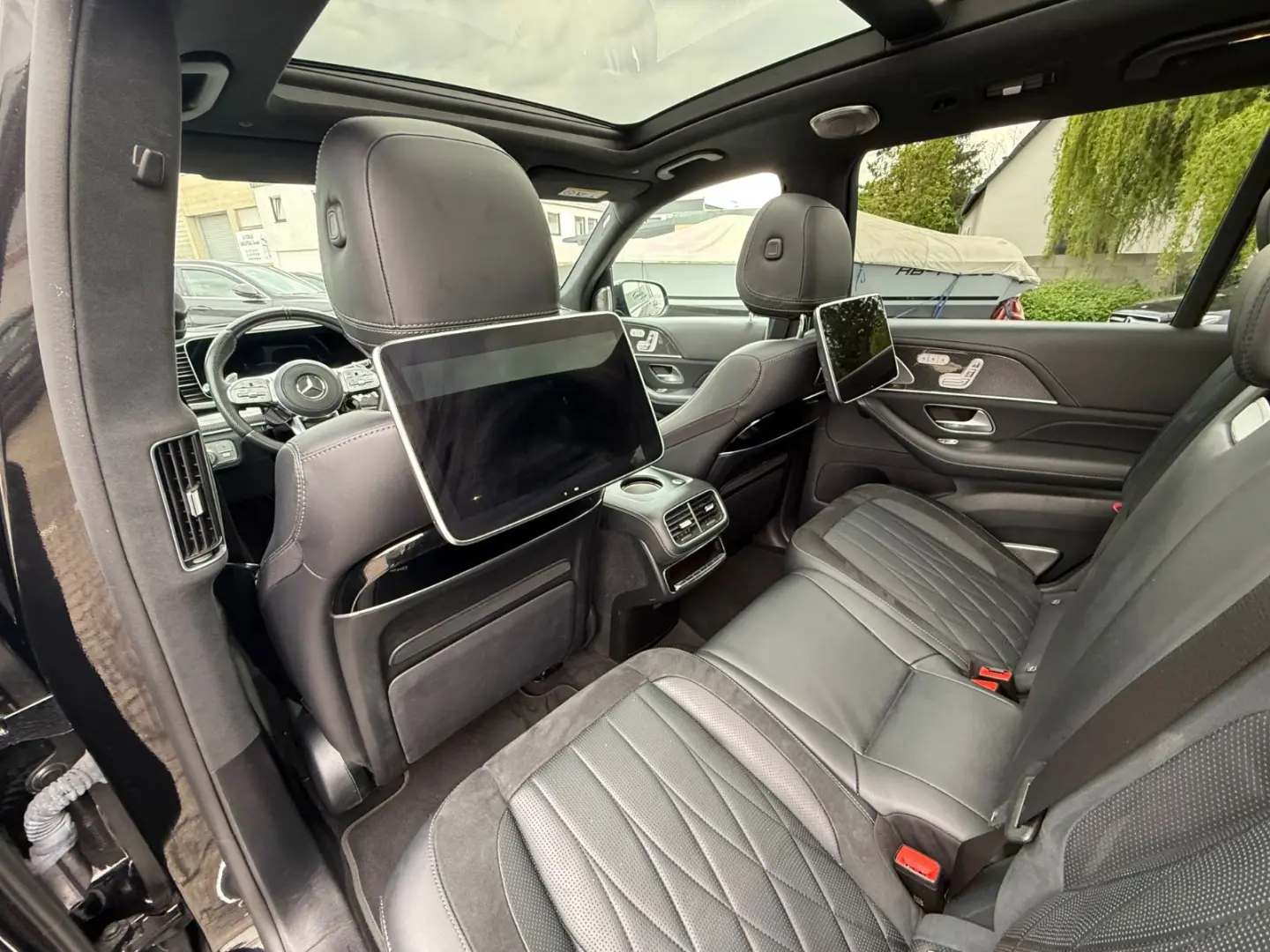 GLS 63 AMG 4Matic+*1.Hd*Vollausstattung