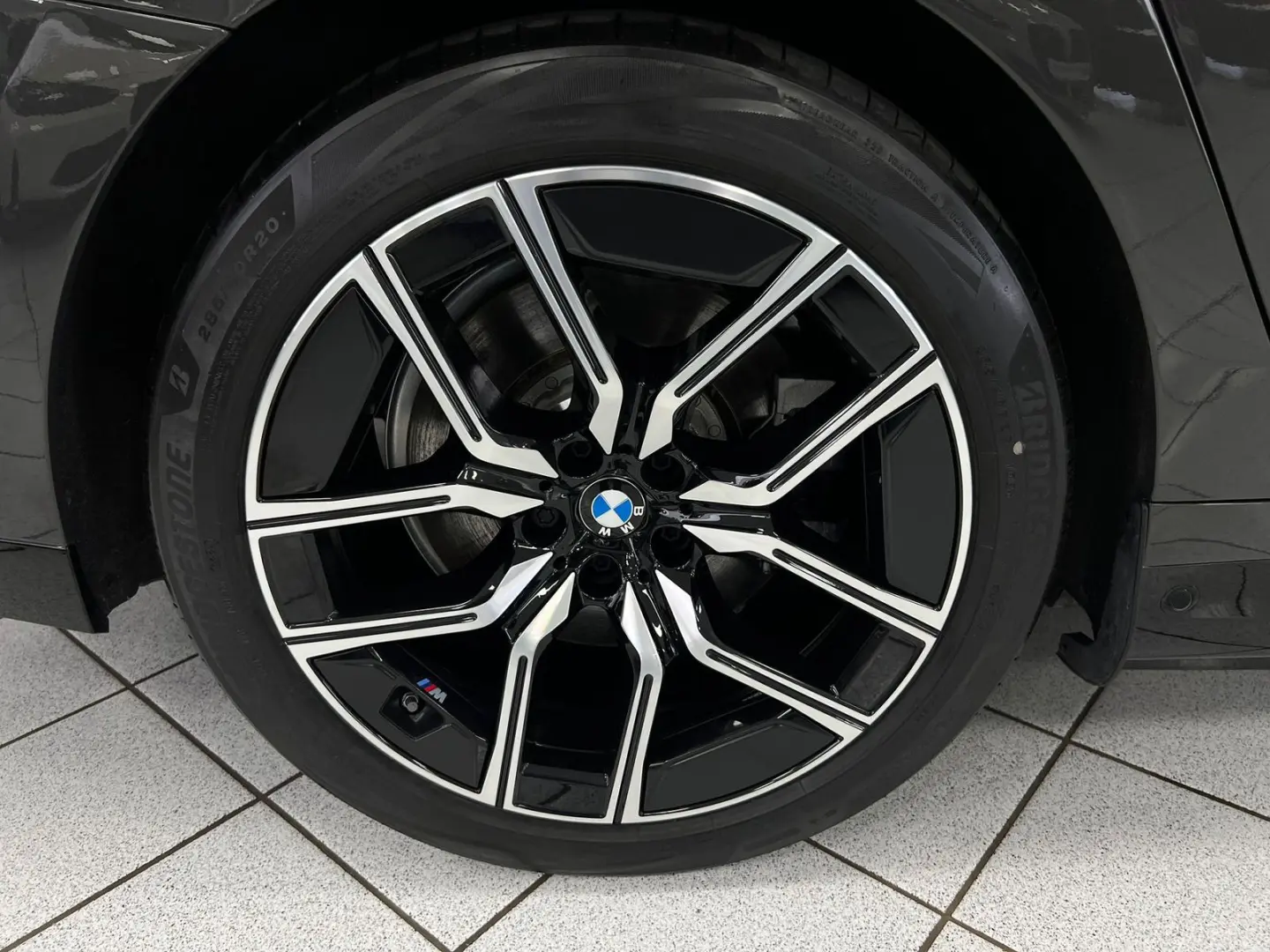 i7 xD60 M-Sport*KRISTALL*A-TÜR*THEATRE*SOFT*B&W*