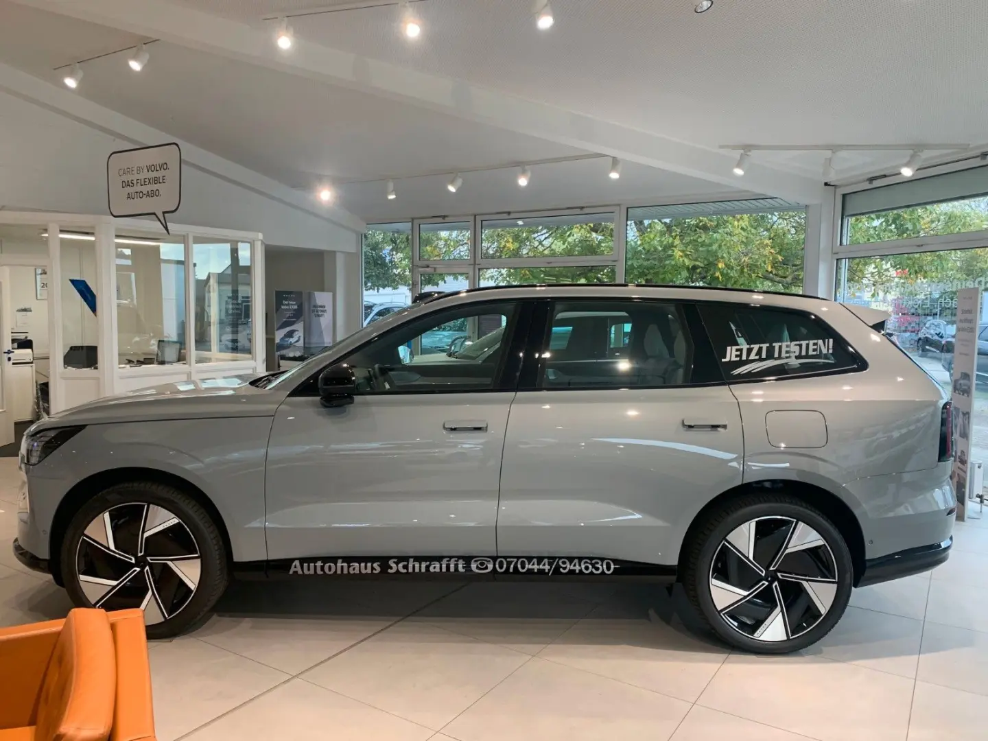 EX90 Ultra Pure Electric AWD