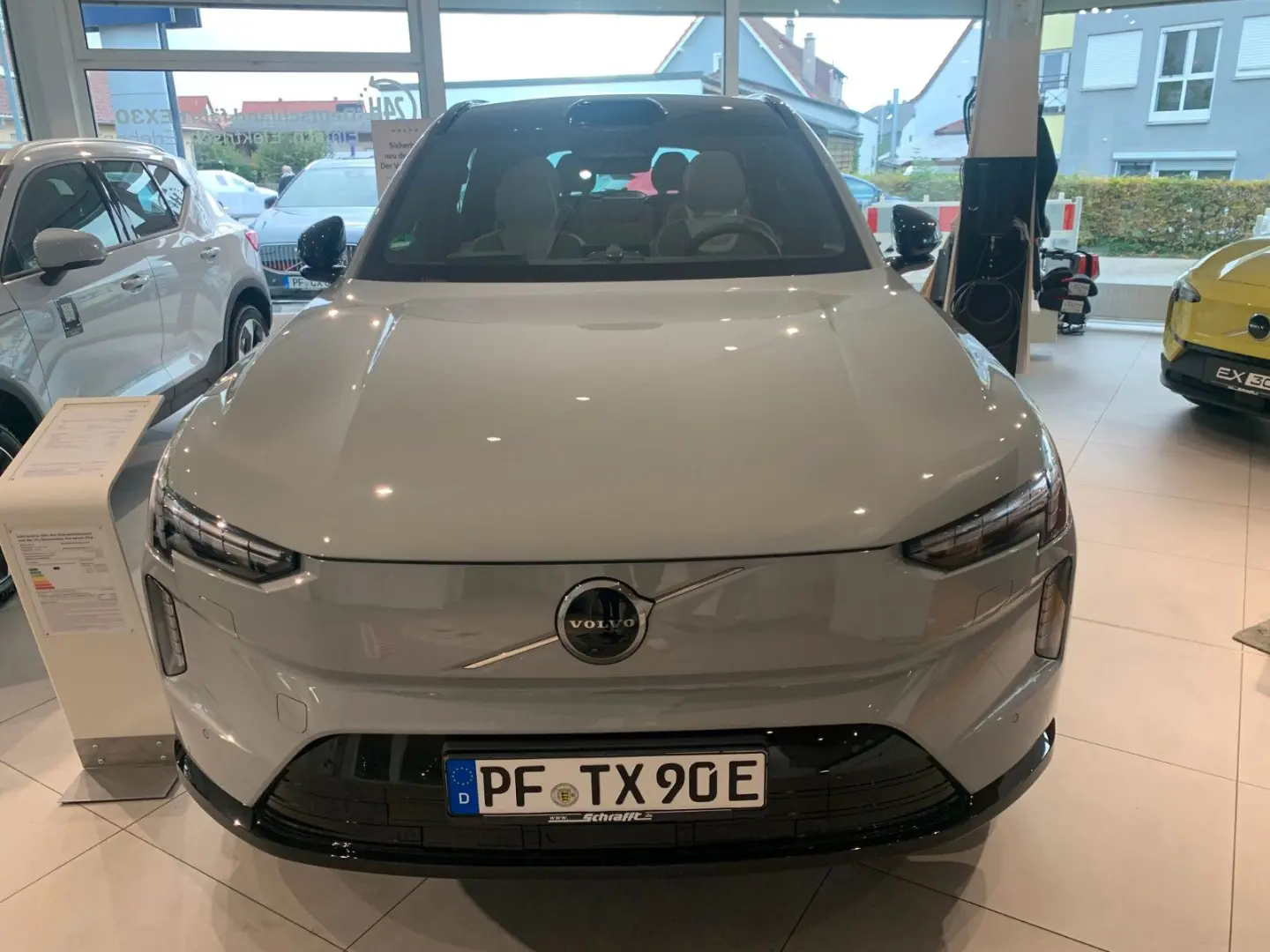 EX90 Ultra Pure Electric AWD