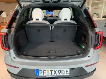 EX90 Ultra Pure Electric AWD