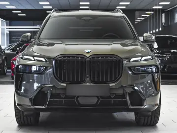 X7 xDrive40d M Sport Steptronic Executive Drive