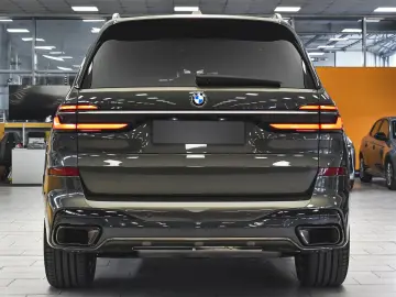 X7 xDrive40d M Sport Steptronic Executive Drive