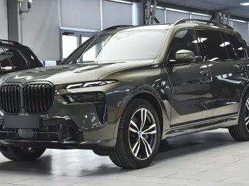 X7 xDrive40d M Sport Steptronic Executive Drive