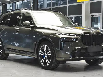 X7 xDrive40d M Sport Steptronic Executive Drive