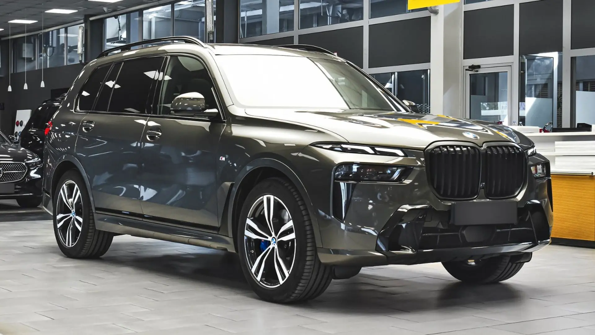 X7 xDrive40d M Sport Steptronic Executive Drive