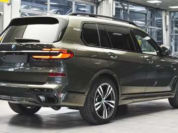 X7 xDrive40d M Sport Steptronic Executive Drive