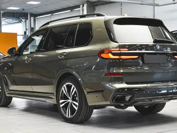 X7 xDrive40d M Sport Steptronic Executive Drive