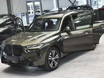 X7 xDrive40d M Sport Steptronic Executive Drive