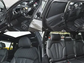 X7 xDrive40d M Sport Steptronic Executive Drive