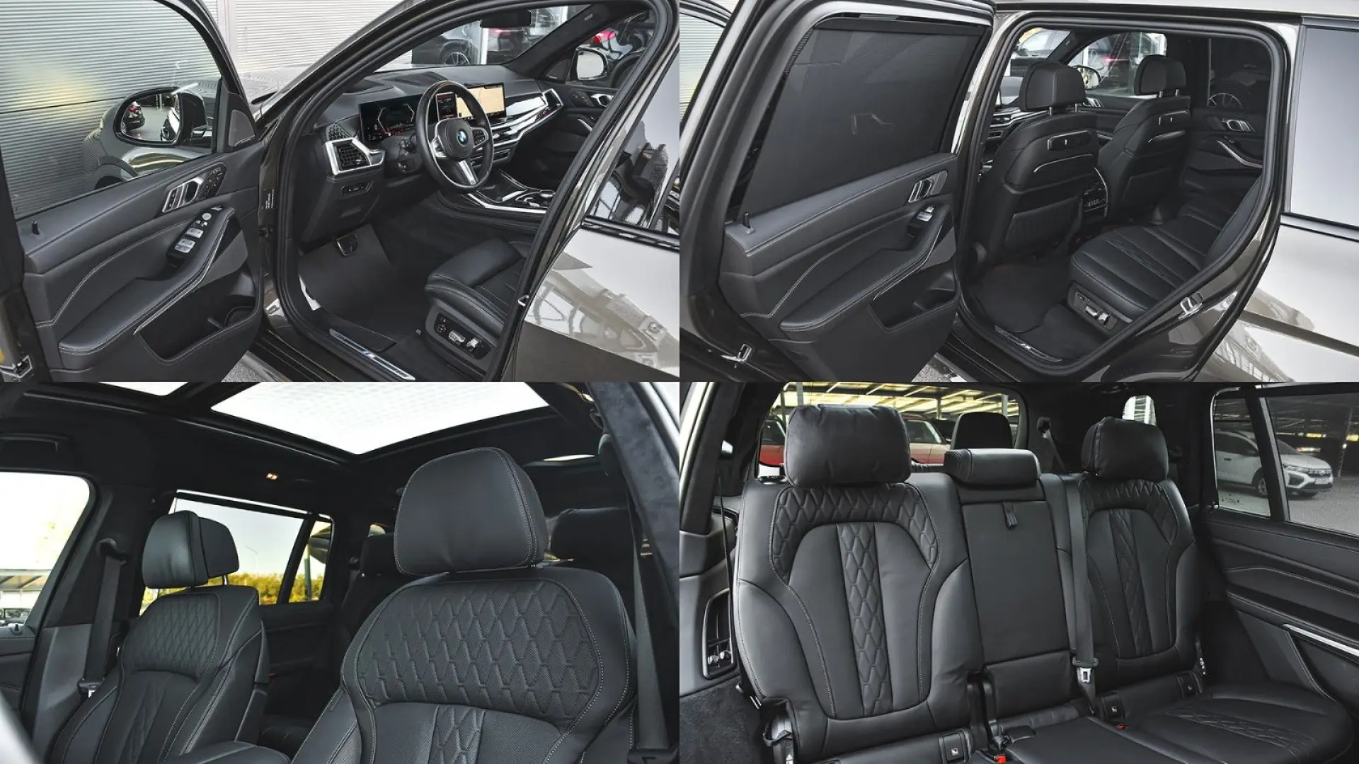 X7 xDrive40d M Sport Steptronic Executive Drive