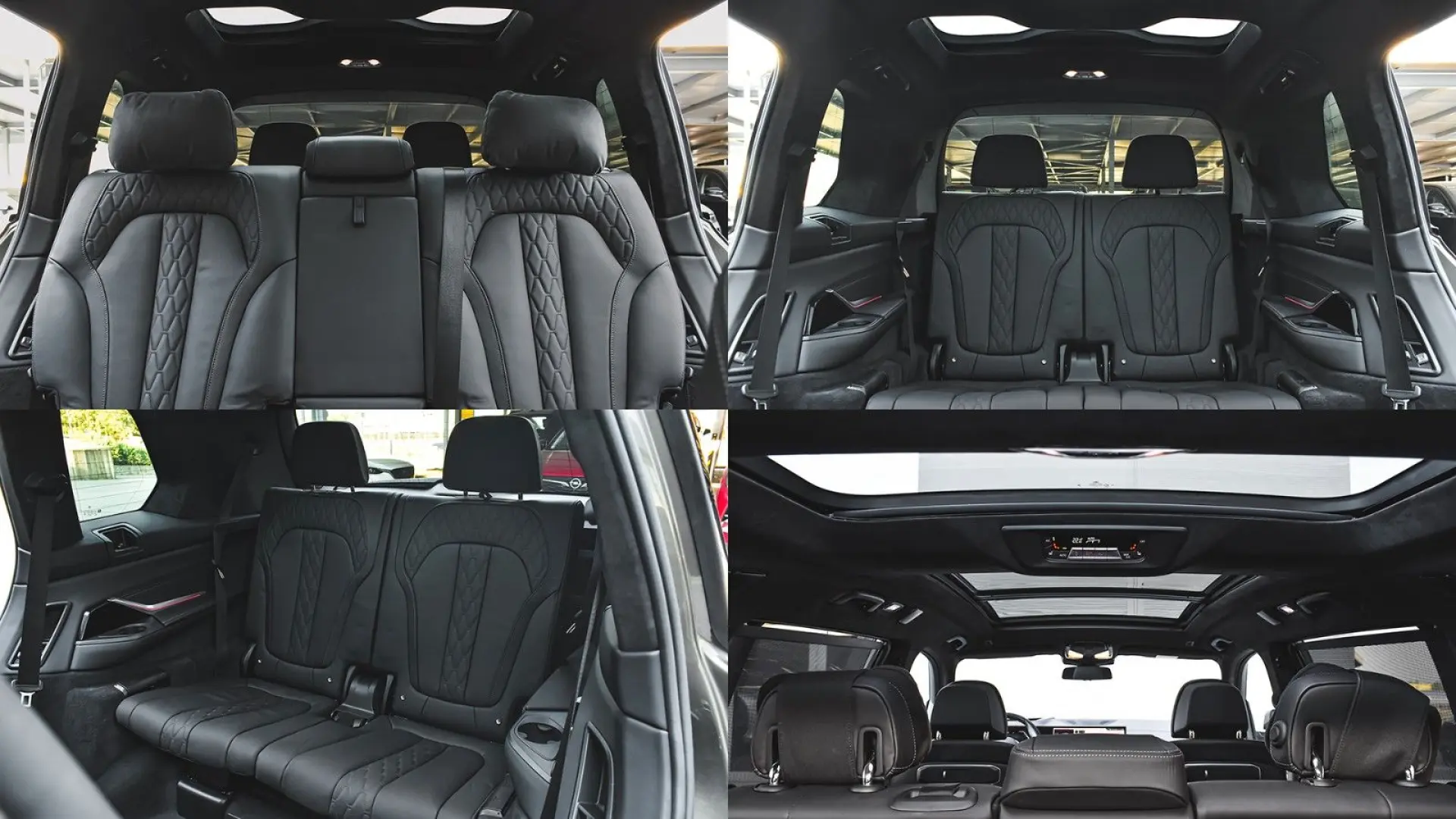 X7 xDrive40d M Sport Steptronic Executive Drive