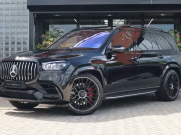 GLS 63 AMG 4MATIC    Burmester High End 3D  Carb
