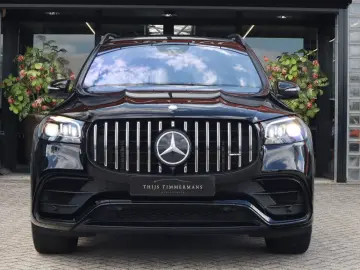 GLS 63 AMG 4MATIC+ | Burmester High End 3D, Carb